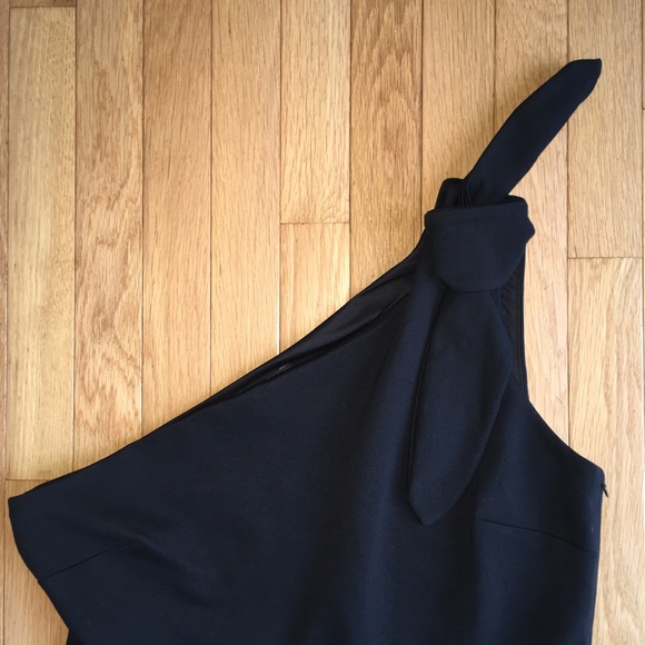 Banana Republic One Shoulder Strap Dress - Picture 4 of 8